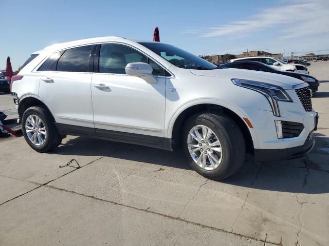 2022 Cadillac XT5 Luxury