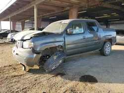 2006 Honda Ridgeline RTL en venta en American Canyon, CA