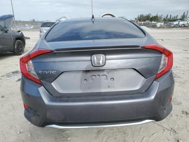 2021 Honda Civic EX