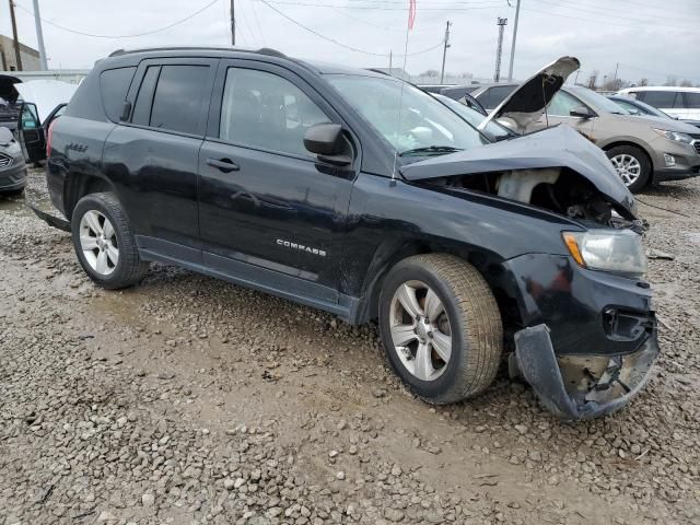 2016 Jeep Compass Sport