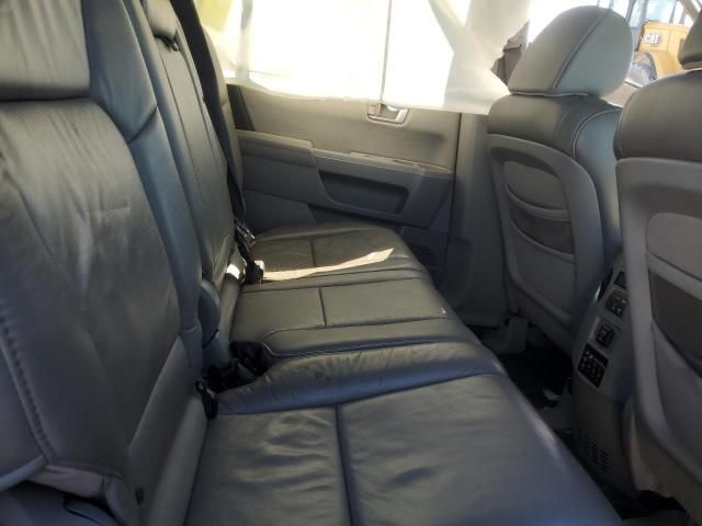 2011 Honda Pilot EXL