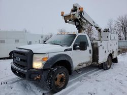 Ford salvage cars for sale: 2012 Ford F450 Super Duty