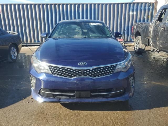 2018 KIA Optima SXL