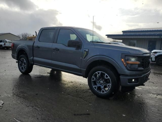 2024 Ford F150 STX