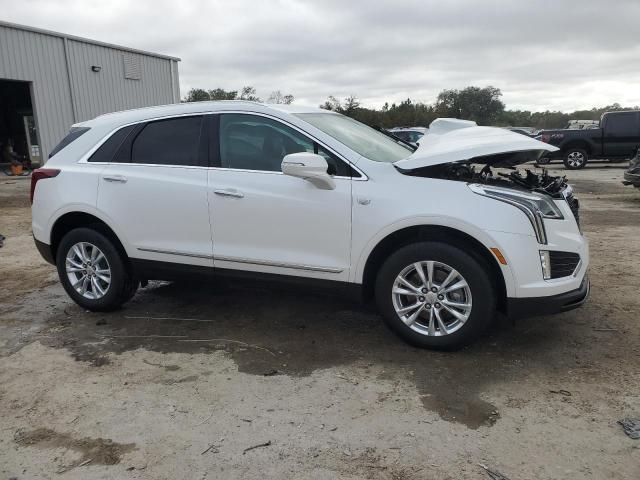 2020 Cadillac XT5 Luxury