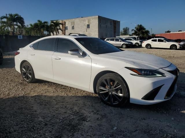 2021 Lexus ES 350 Base