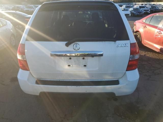 2003 Acura MDX Touring