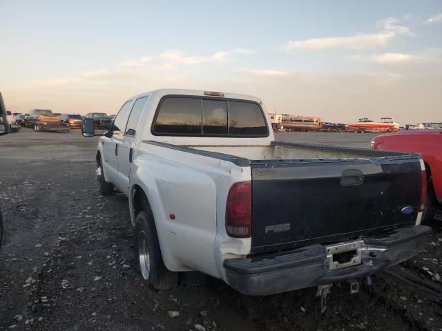 2001 Ford F350 Super Duty