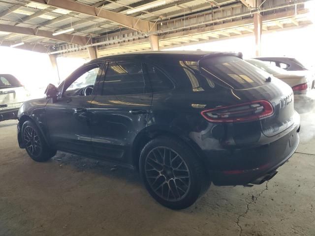 2018 Porsche Macan S