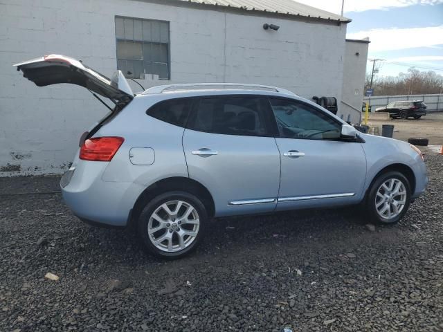 2011 Nissan Rogue S