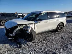 Salvage cars for sale at Gainesville, GA auction: 2020 Lincoln Aviator Reserve