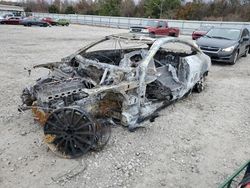 Salvage cars for sale at Memphis, TN auction: 2022 Mercedes-Benz E 450