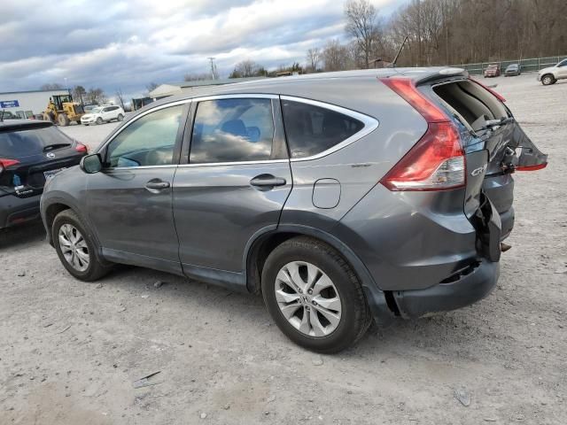 2012 Honda CR-V EX