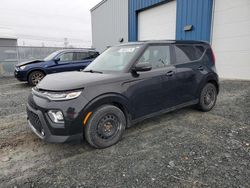 KIA salvage cars for sale: 2020 KIA Soul EX