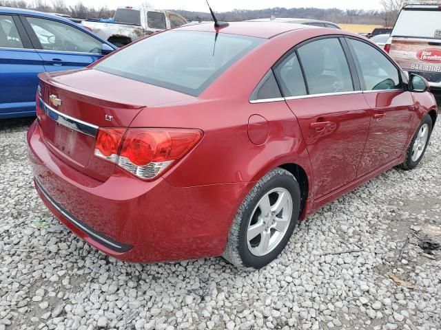 2013 Chevrolet Cruze LT