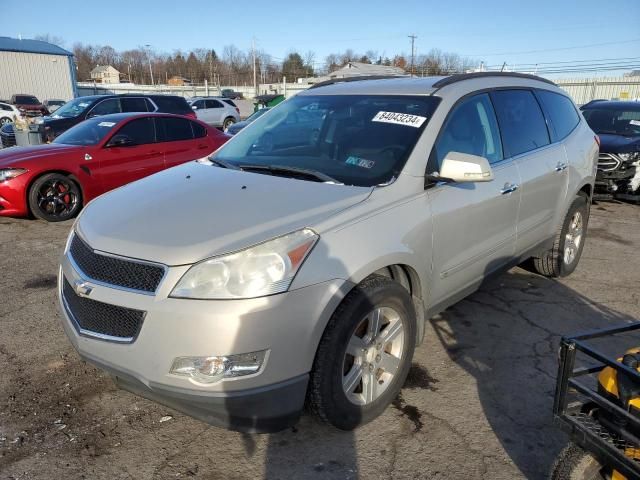 2010 Chevrolet Traverse LT