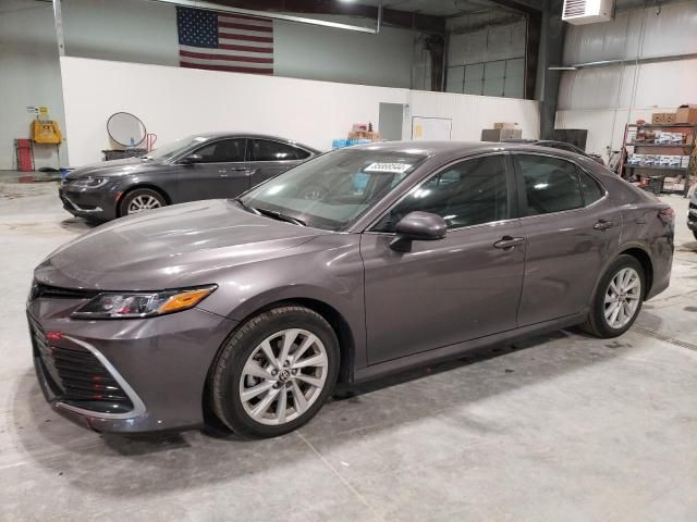 2021 Toyota Camry LE