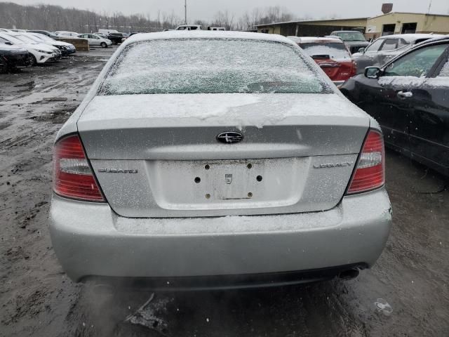 2005 Subaru Legacy 2.5I