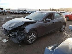 Salvage cars for sale from Copart San Martin, CA: 2014 Mazda 3 Touring