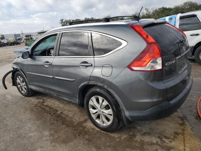 2013 Honda CR-V EXL