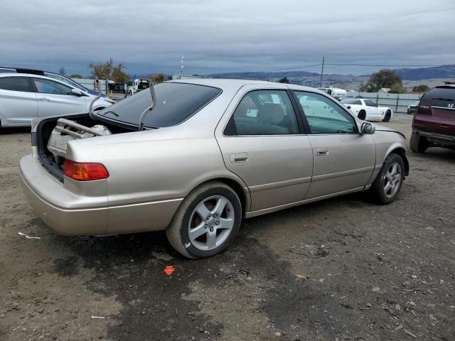 2001 Toyota Camry CE