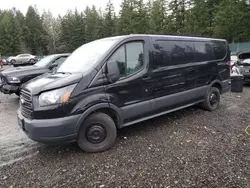 Ford Transit t-350 salvage cars for sale: 2017 Ford Transit T-350