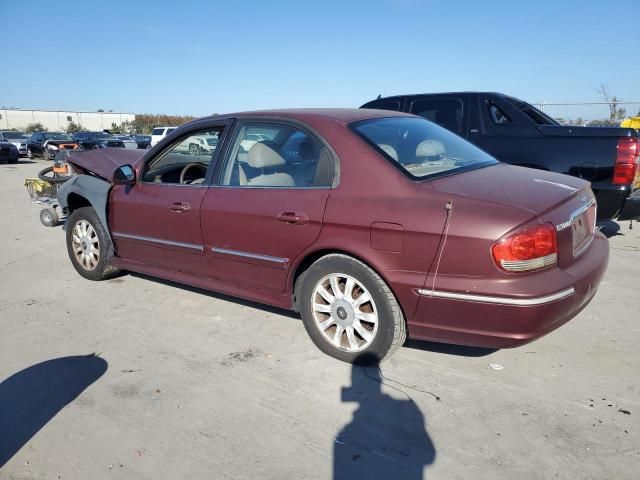 2004 Hyundai Sonata GLS