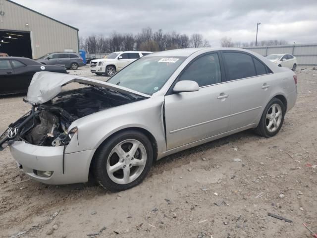 2008 Hyundai Sonata SE