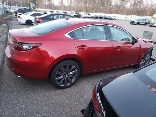 2018 Mazda 6 Grand Touring