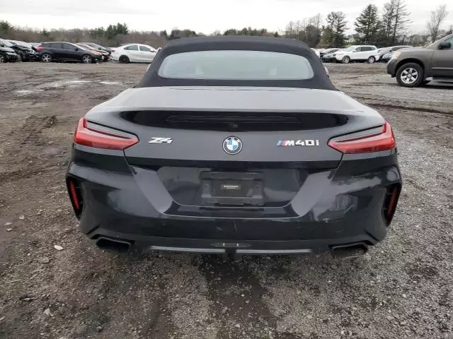 2020 BMW Z4 M40I