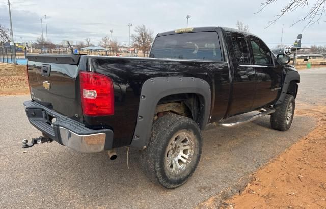 2008 Chevrolet Silverado K1500