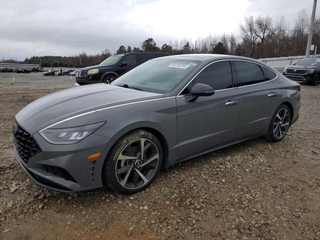 2022 Hyundai Sonata SEL Plus