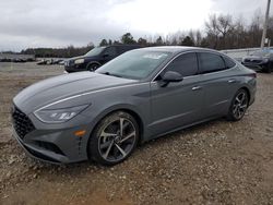 2022 Hyundai Sonata SEL Plus en venta en Memphis, TN