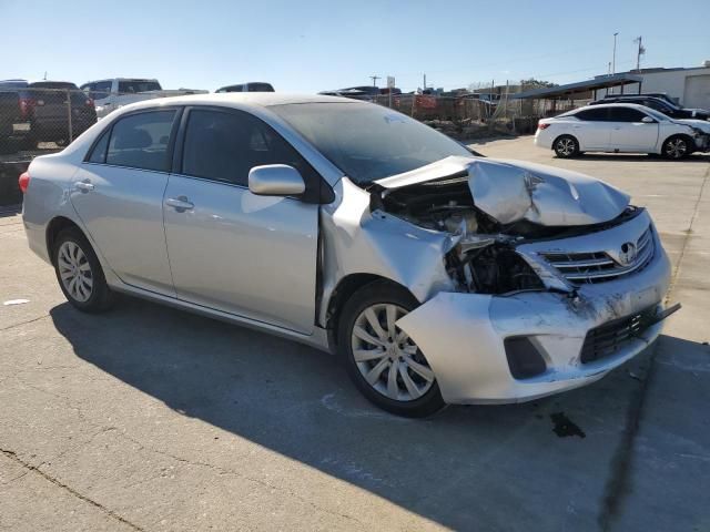 2013 Toyota Corolla Base