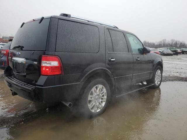 2011 Ford Expedition Limited