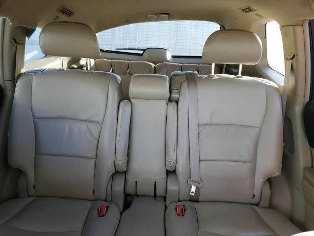 2011 Toyota Highlander Base