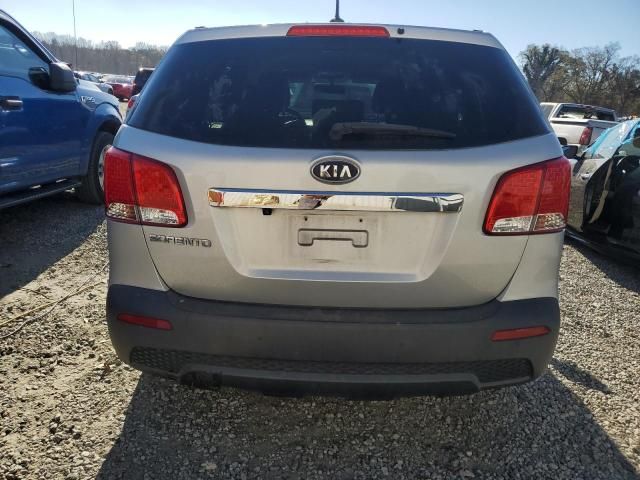 2013 KIA Sorento LX