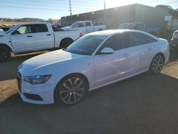 2015 Audi A6 Premium Plus en venta en Colorado Springs, CO