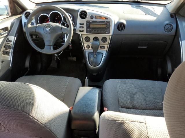 2007 Toyota Corolla Matrix XR