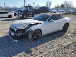 2015 Ford Mustang en venta en Oklahoma City, OK