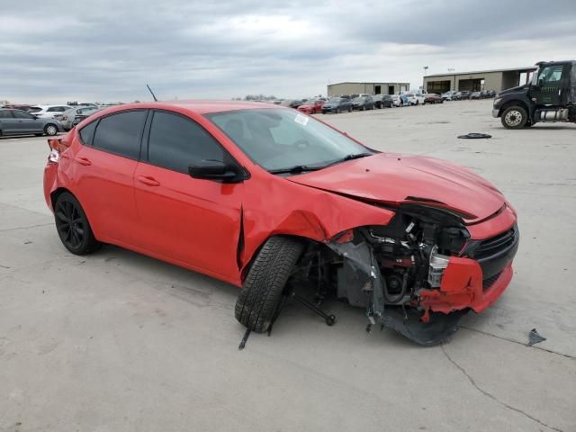 2016 Dodge Dart SXT Sport