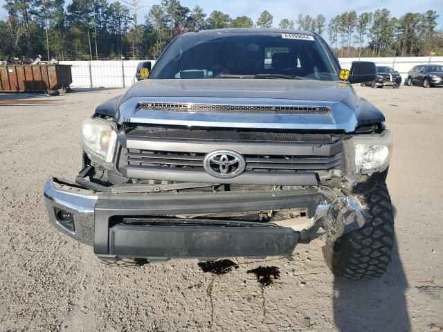 2014 Toyota Tundra Double Cab SR