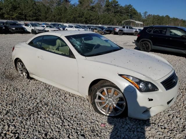 2015 Infiniti Q60 Base