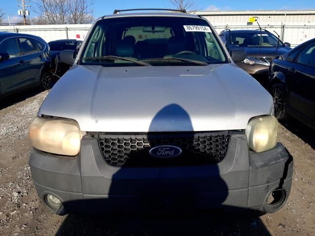 2005 Ford Escape XLT