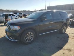 Dodge Durango Vehiculos salvage en venta: 2015 Dodge Durango Limited