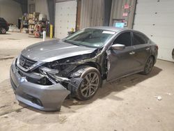 Nissan salvage cars for sale: 2018 Nissan Altima 2.5