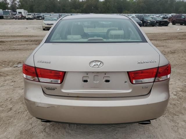 2006 Hyundai Sonata GLS