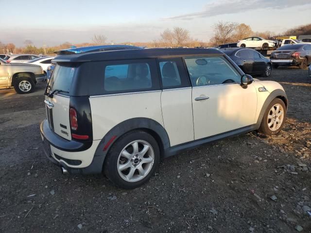 2009 Mini Cooper S Clubman