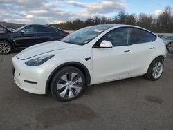 Tesla salvage cars for sale: 2021 Tesla Model Y