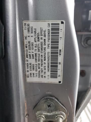 2007 Honda Accord EX